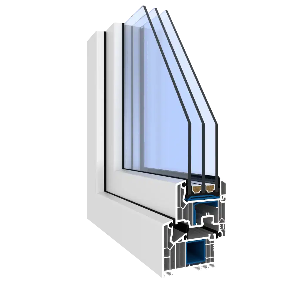 Veka 82 Balkontüre