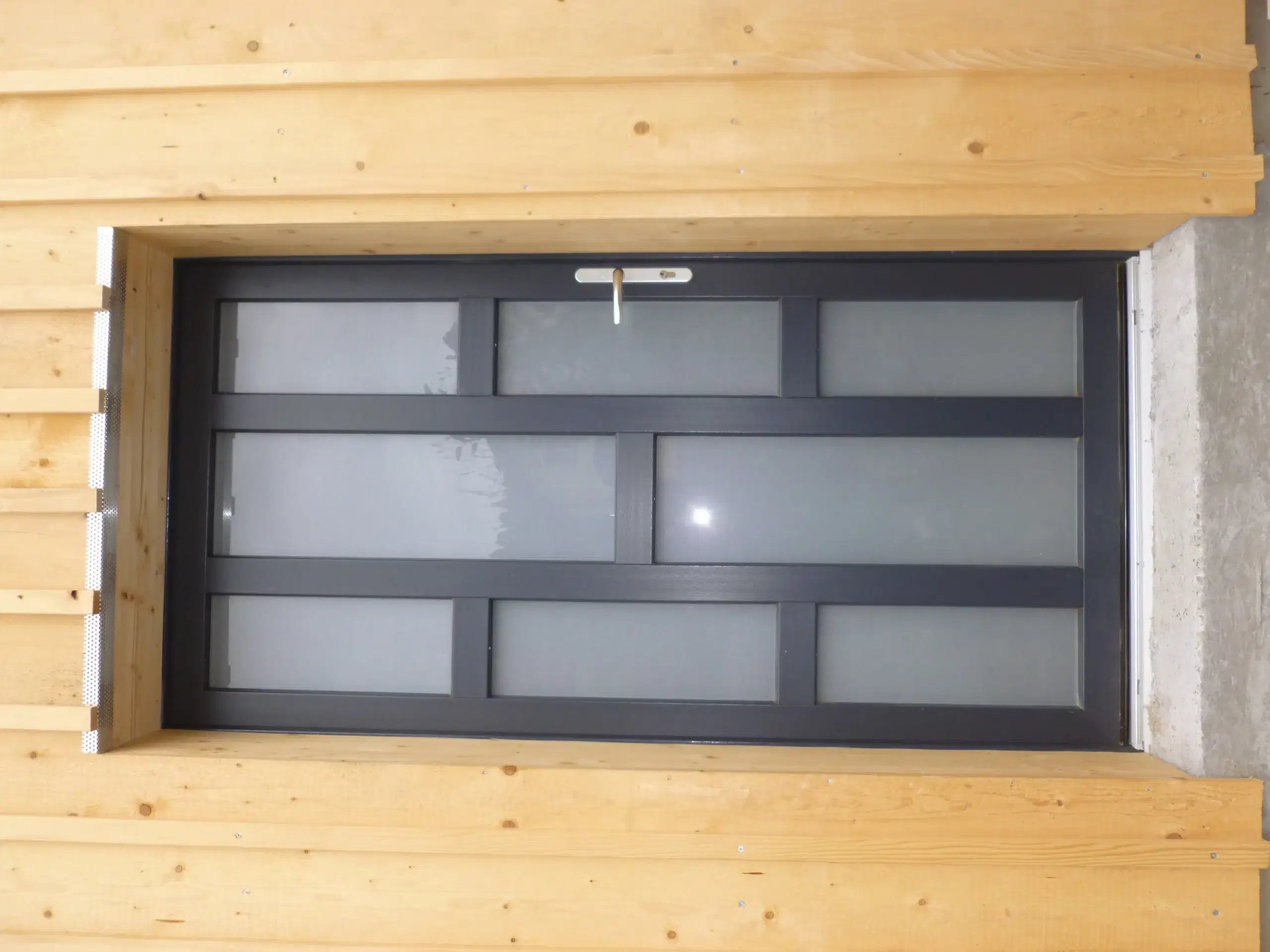 VEKA Kunststoff-Haustür 2